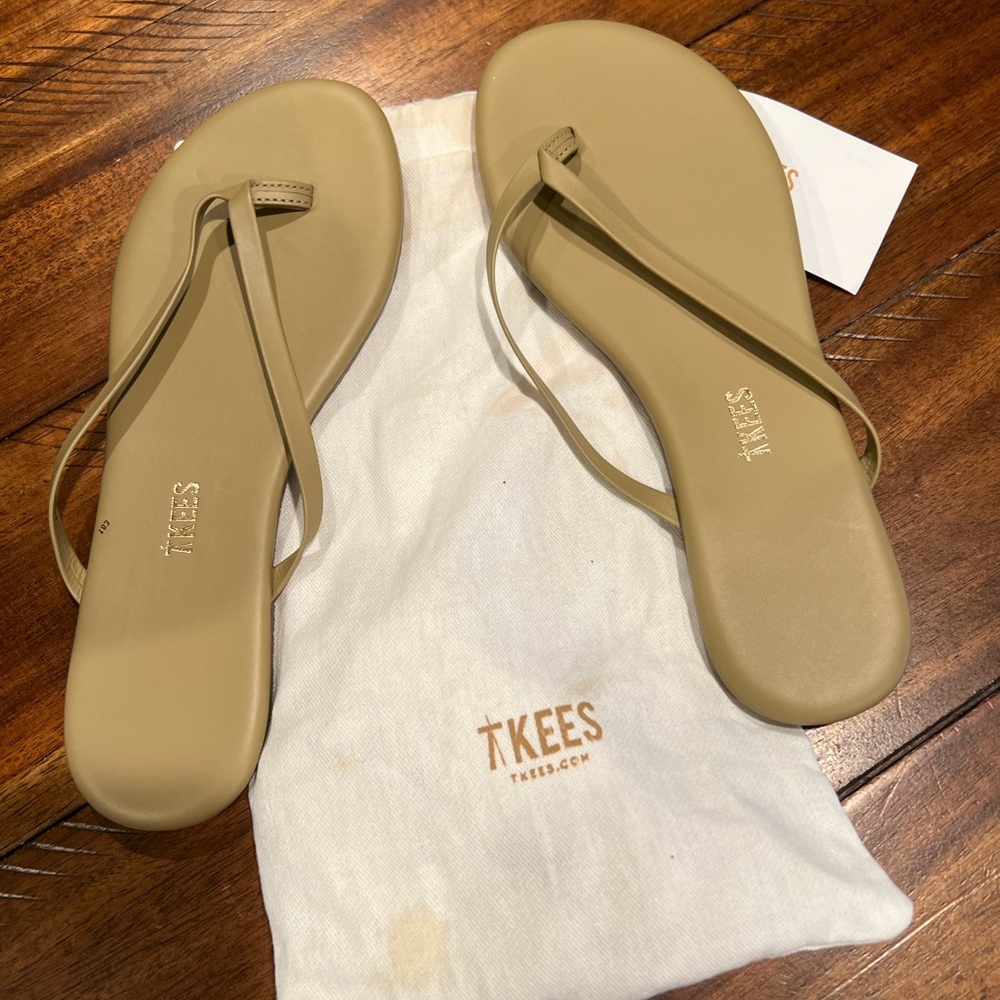 TKEES flip flops